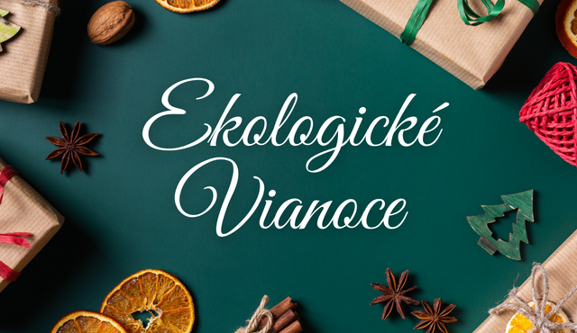 Ekologické Vianoce  | Inovujme.sk